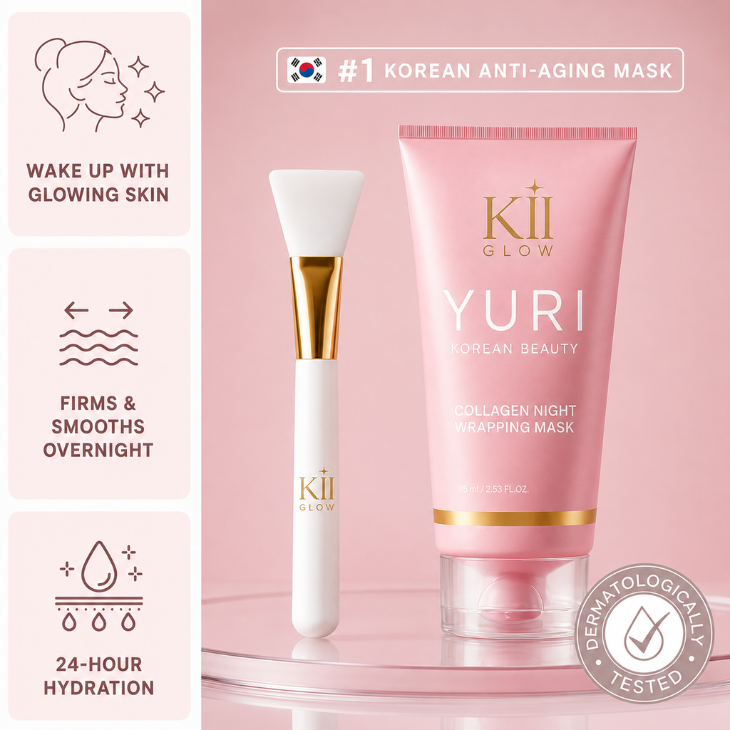 Collagen Night Wrapping Mask