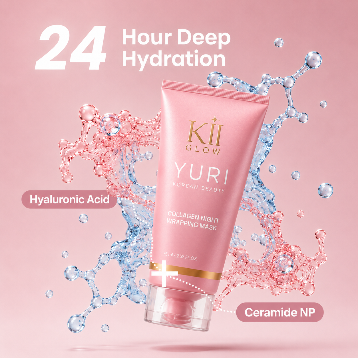 Collagen Night Wrapping Mask