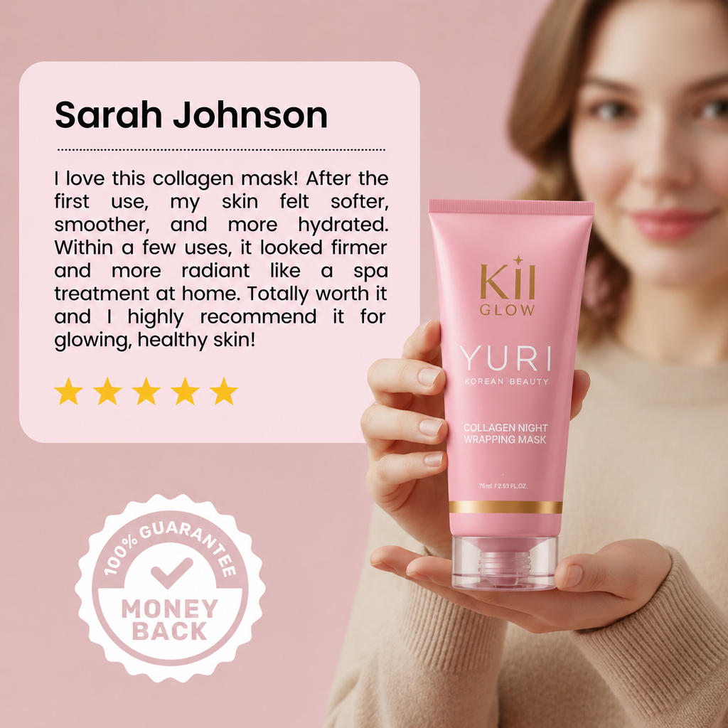 Collagen Night Wrapping Mask